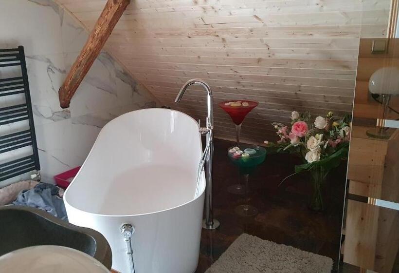 Люкс Вид на Горы, Wellness Beskydy