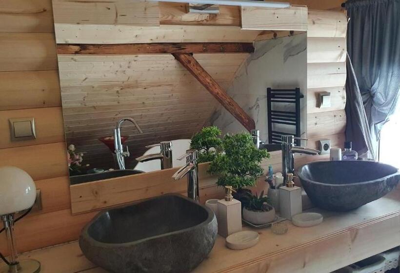 Студио Стандарт с Балконом, Wellness Beskydy