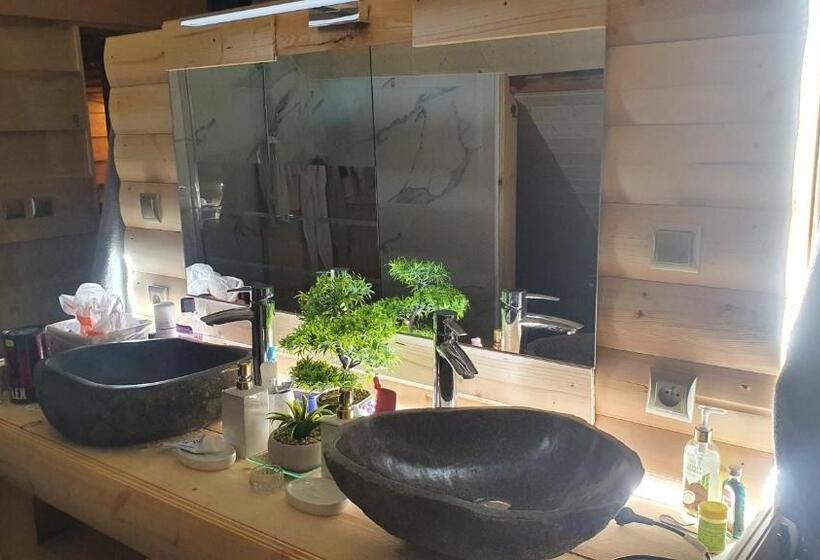 Люкс 2 Спальни, Wellness Beskydy