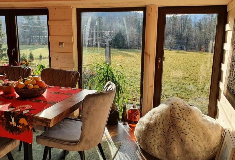 Люкс 2 Спальни, Wellness Beskydy
