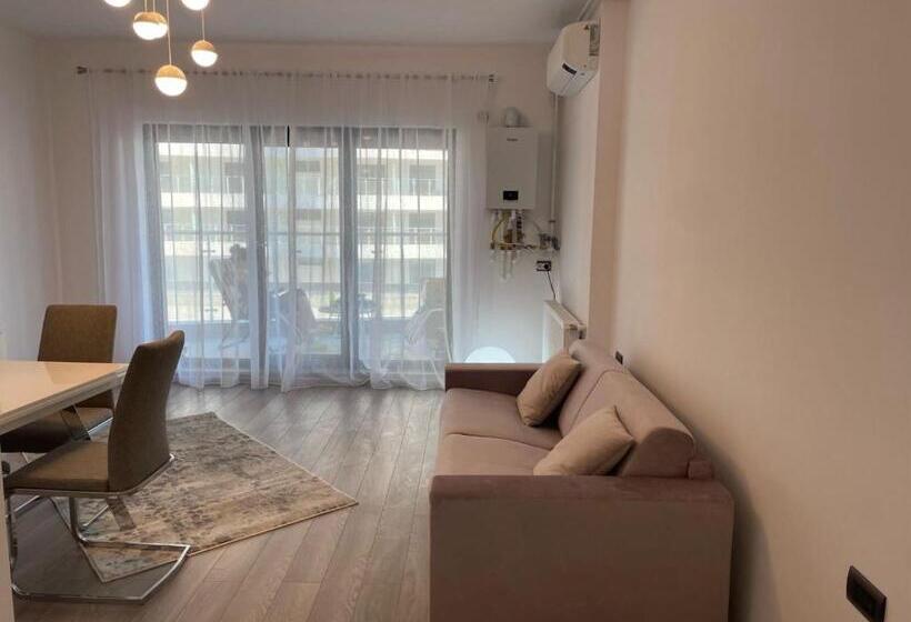 استودیوی استاندارد, Studio Seashell Casa Del Mar
