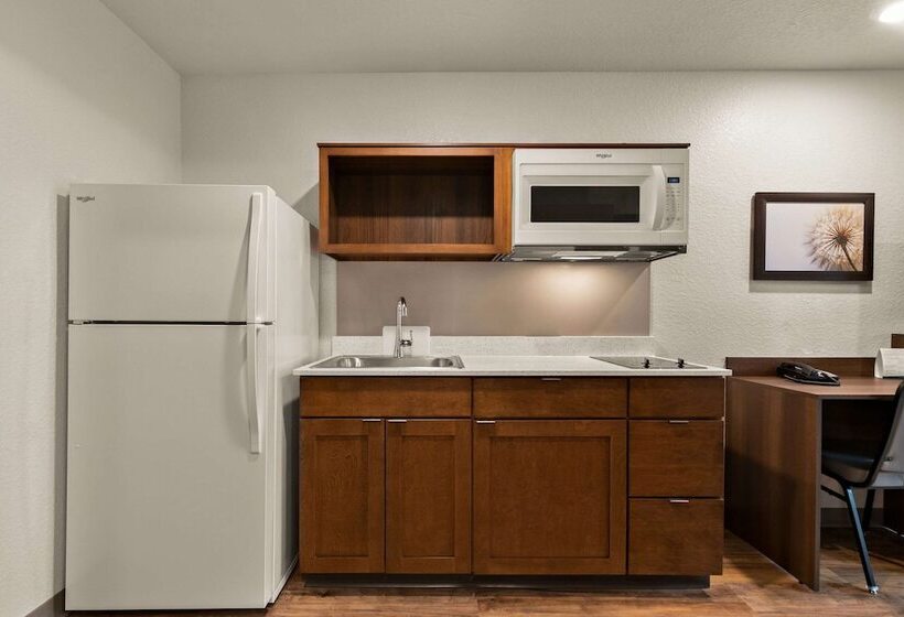 Люкс, Woodspring Suites Port Orange   Daytona Beach