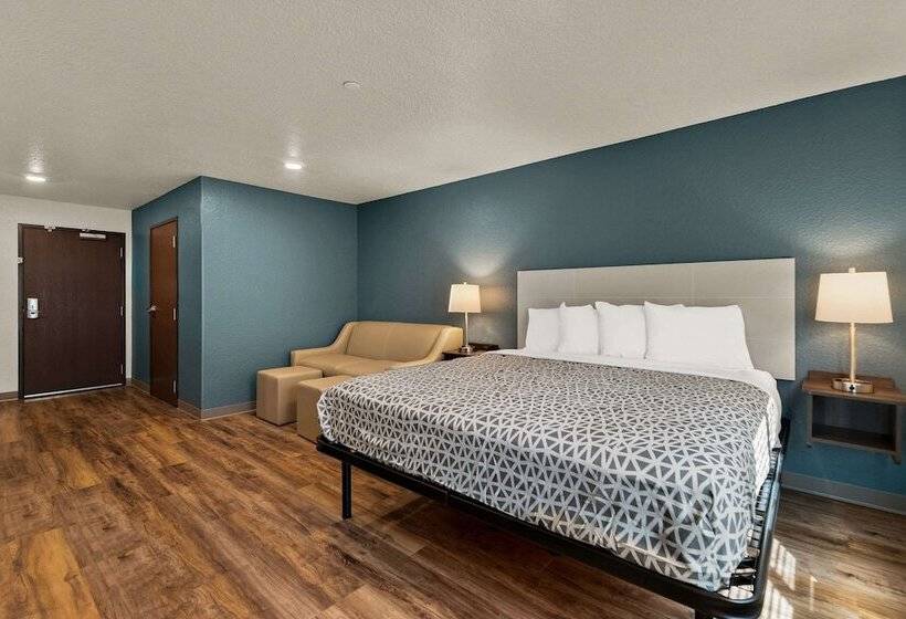 Люкс Адаптированный для Инвалидов, Woodspring Suites Port Orange   Daytona Beach