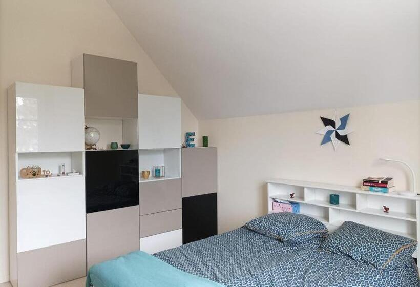 Номер Стандарт, B&b Avec Piscine Proche De Paris