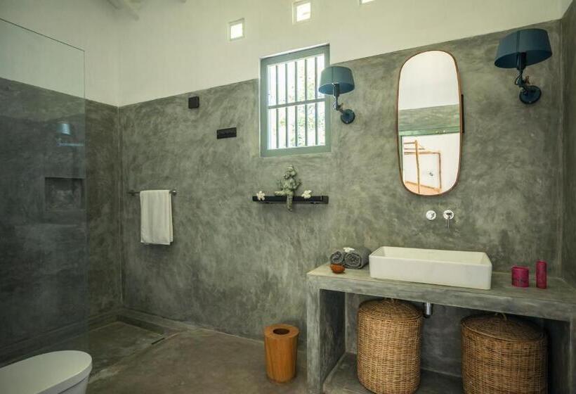 Семейный Номер, The Rice Rooms