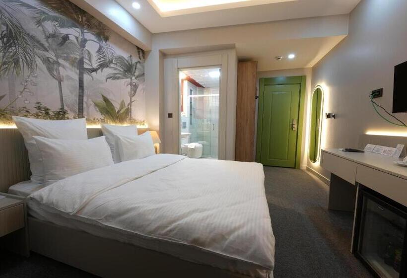 Номер Стандарт, Carti̇er Luxury Otel