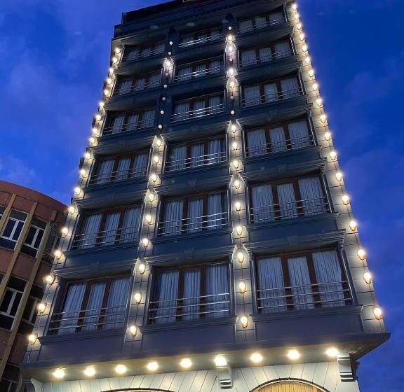 Номер Стандарт, Carti̇er Luxury Otel