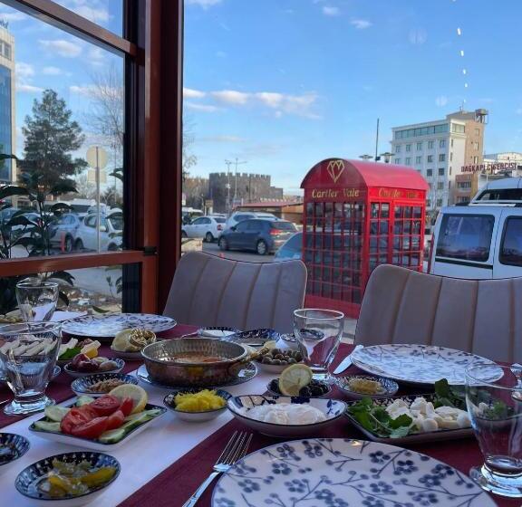 Семейный Номер Вид на Сад, Carti̇er Luxury Otel
