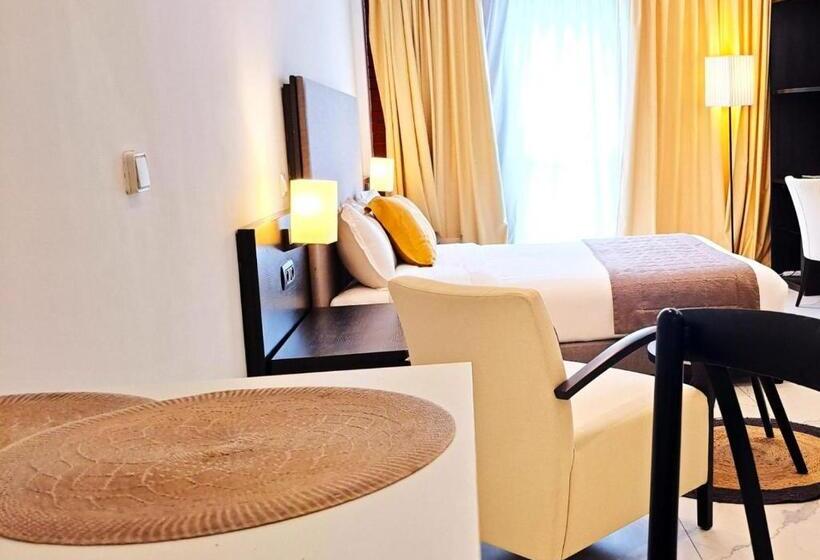 اتاق استاندارد, Hôtel Les Terrasses De Bonoumin
