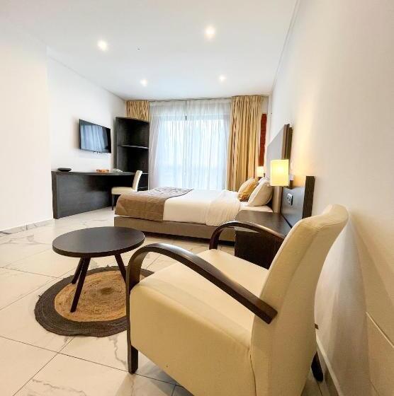 اتاق استاندارد, Hôtel Les Terrasses De Bonoumin