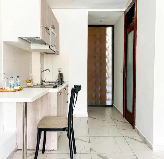 آپارتمان سوپریور 1 خوابه, Hôtel Les Terrasses De Bonoumin