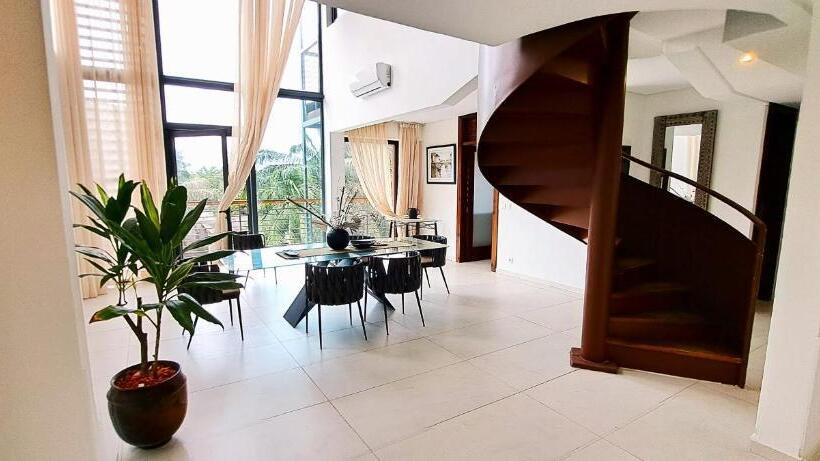 آپارتمان سوپریور 1 خوابه, Hôtel Les Terrasses De Bonoumin
