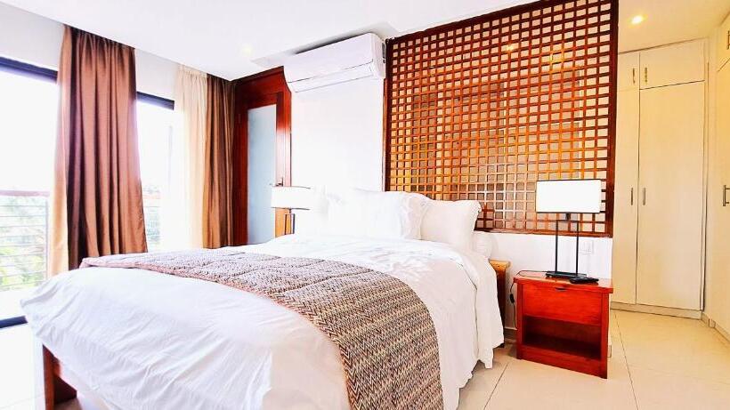 آپارتمان سوپریور 1 خوابه, Hôtel Les Terrasses De Bonoumin