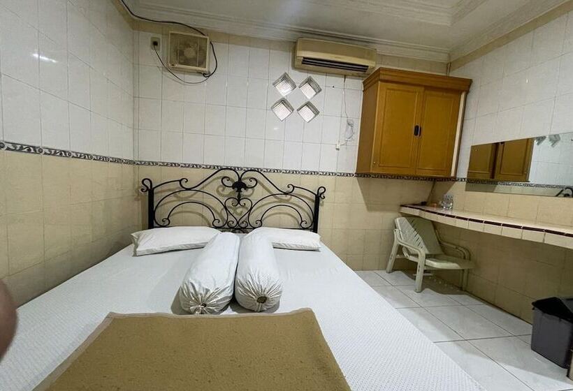 Номер Deluxe, Oyo 93502 Homestay Pakmuklis Syariah 2