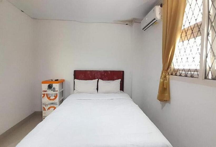 Номер Deluxe, Oyo 93502 Homestay Pakmuklis Syariah 2