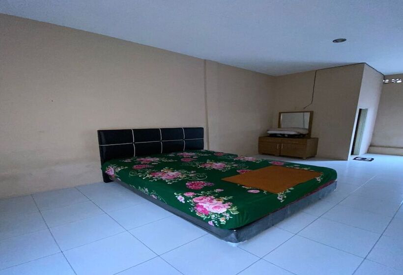 디럭스 룸, Oyo 93518 Kepayang Guesthouse Syariah