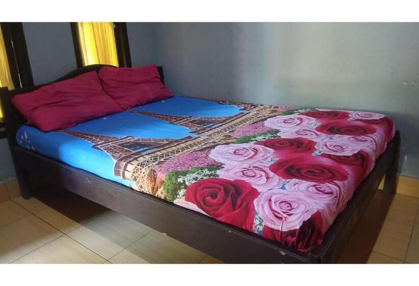 Номер Economy, Spot On 93524 Bagas Homestay