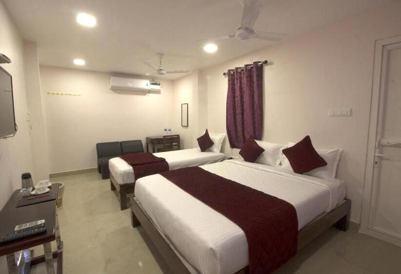 Трежместный Номер Economy, Serenity Sands Beach Resort