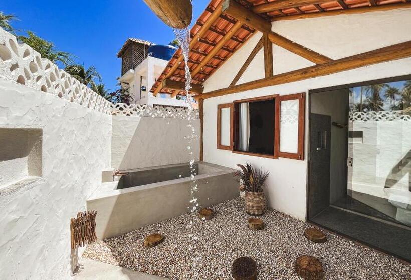 스탠다드 룸, Casa Caroá   Chalé 3