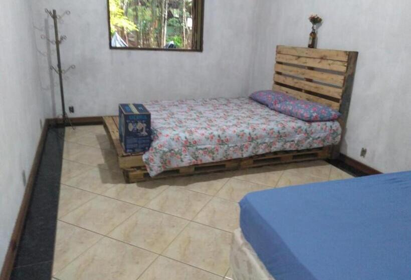 Номер Стандарт с Балконом, Hostel Mato Verde