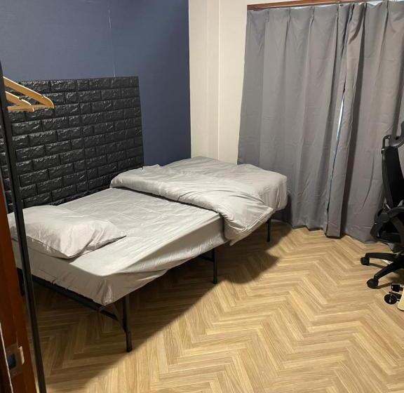 Номер Superior Одноместный, Hostel Und Base 個室ゲストハウス 安堵 ホステルアンドベイス