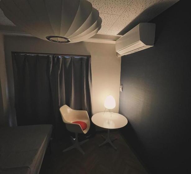 Номер Deluxe Одноместный, Hostel Und Base 個室ゲストハウス 安堵 ホステルアンドベイス