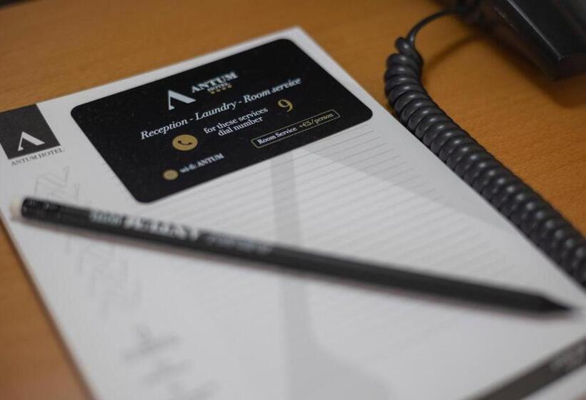 스탠다드 룸, Antum