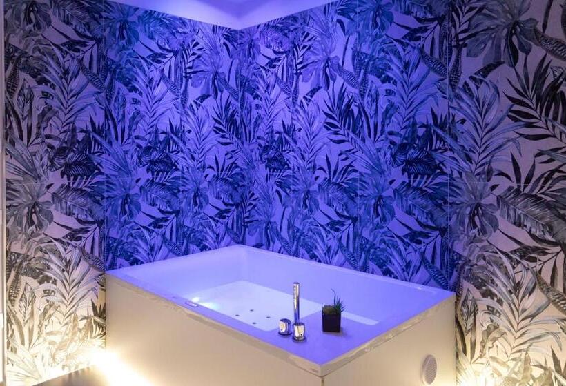 اتاق استاندارد با تخت بزرگ, Luxury 144 B&b