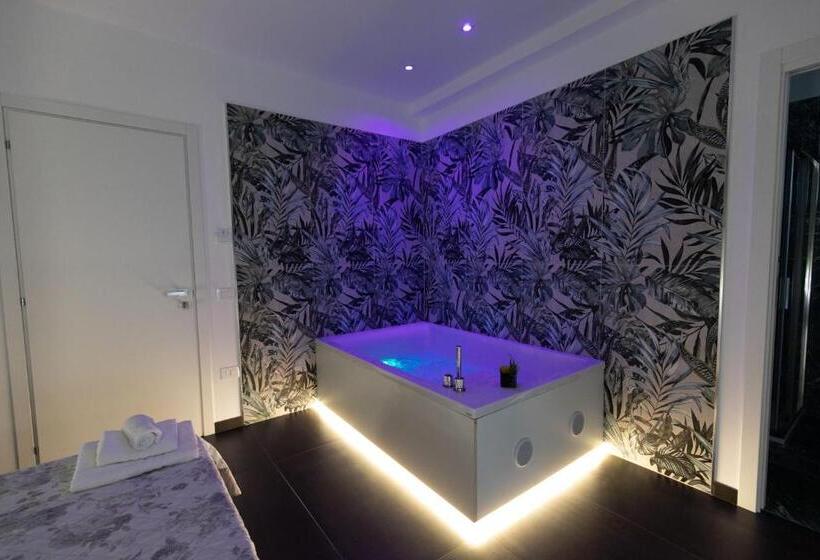 اتاق استاندارد با تخت بزرگ, Luxury 144 B&b
