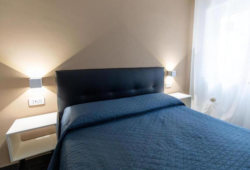 اتاق سوپریور با تخت بزرگ, Luxury 144 B&b