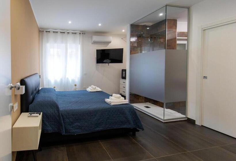 اتاق سوپریور با تخت بزرگ, Luxury 144 B&b