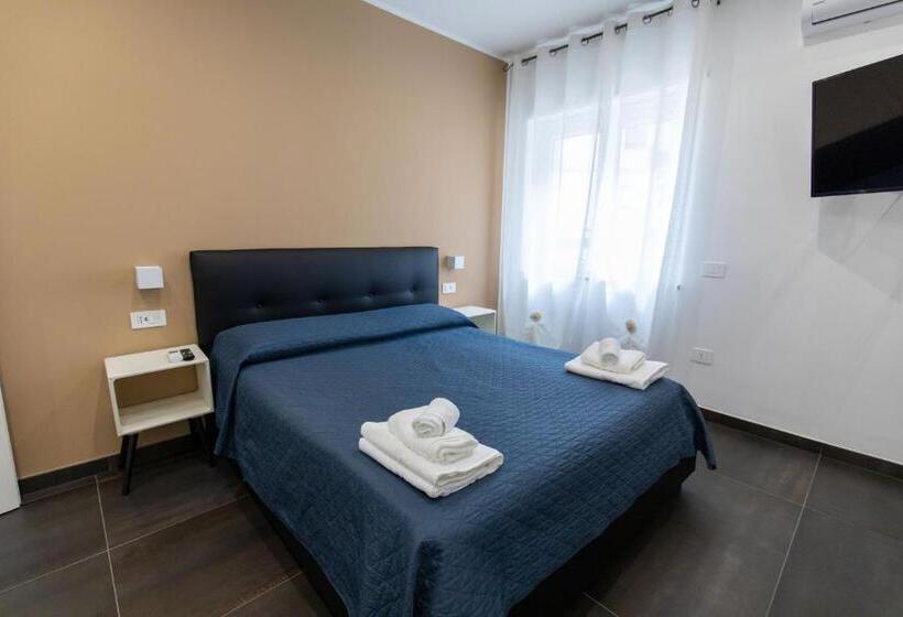 اتاق سوپریور با تخت بزرگ, Luxury 144 B&b