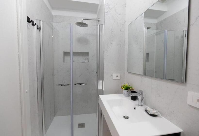 اتاق استاندارد با تخت بزرگ, Luxury 144 B&b