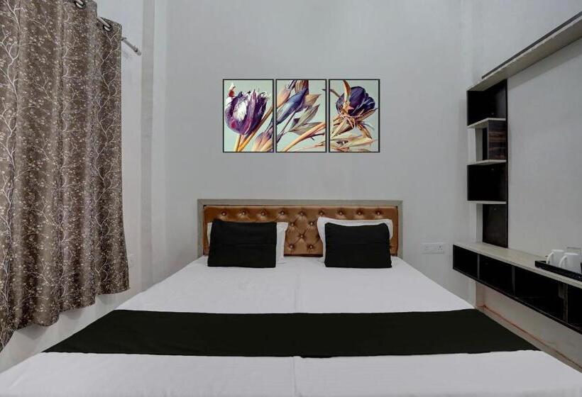 Трехместный Номер Deluxe, Oyo Hotel Sakshi Palace