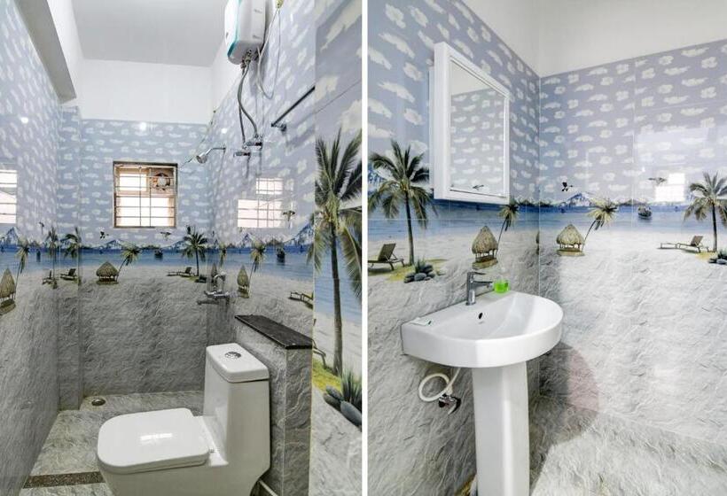 اتاق کلاسیک سه تخته, Urban Classy