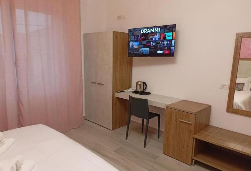 اتاق لوکس چهار تخته, La Dea Rooms