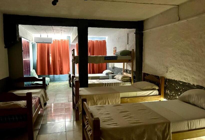 Кровать в Общей Комнате, Hostel Bohemian