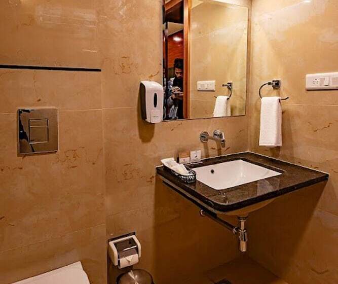 デラックスルーム, Five Elements Hotels Mertiya Residency