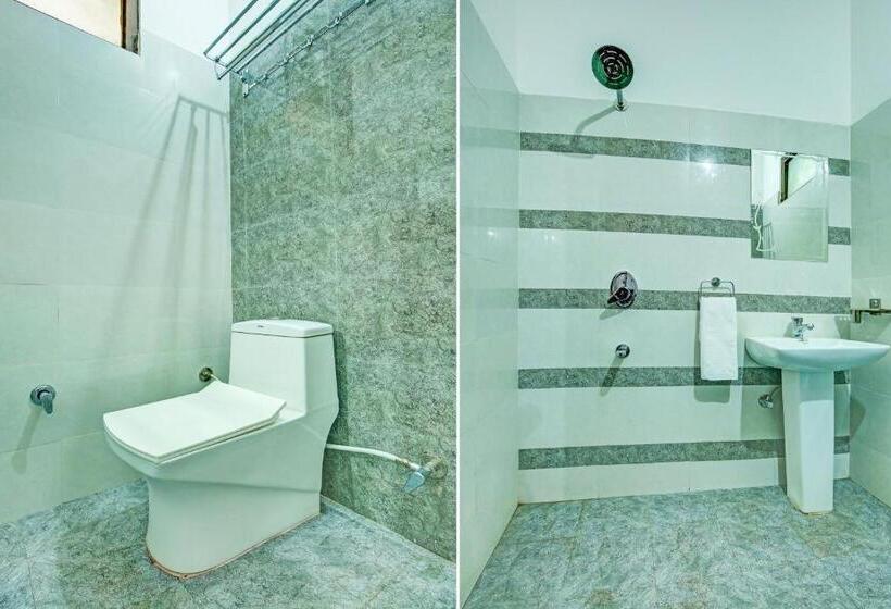 اتاق کلاسیک سه تخته, Super Hotel O Winner Inn