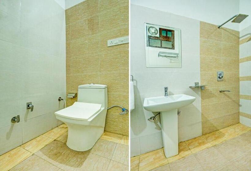 اتاق کلاسیک سه تخته, Super Hotel O Winner Inn