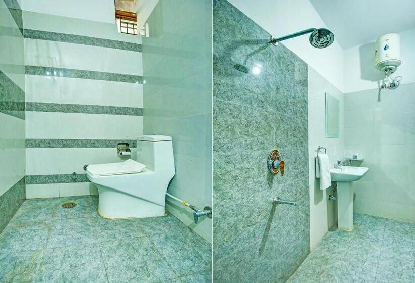 اتاق کلاسیک سه تخته, Super Hotel O Winner Inn