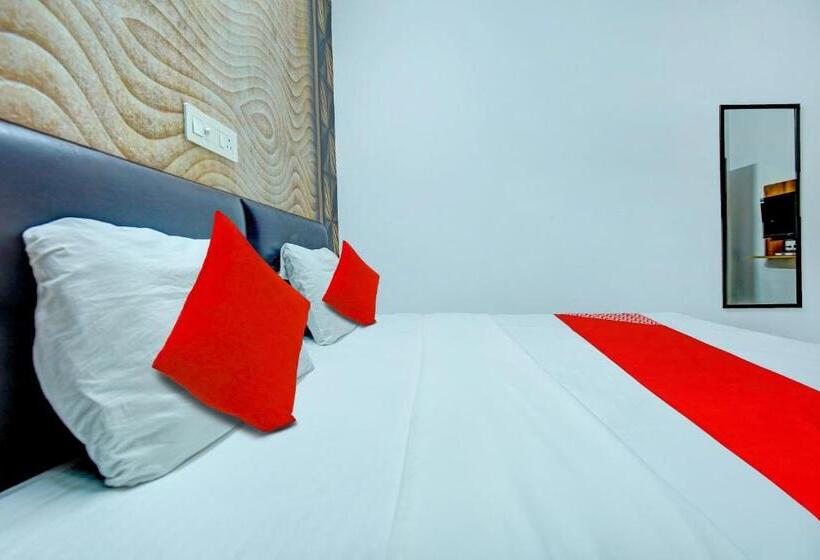 اتاق کلاسیک سه تخته, Super Hotel O Winner Inn