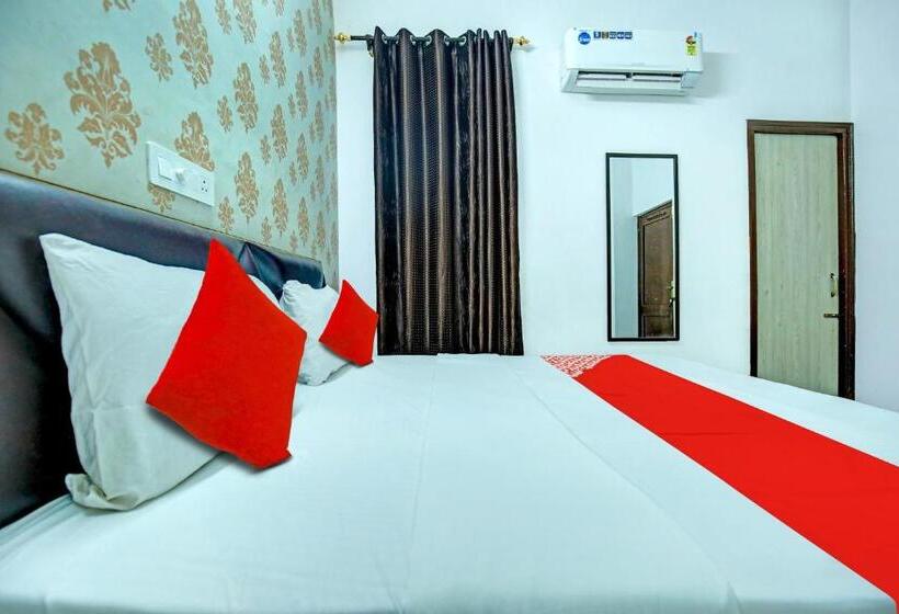 اتاق کلاسیک سه تخته, Super Hotel O Winner Inn