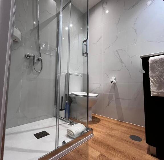 Standard room with outdoor bath, Arouca Guest House 2