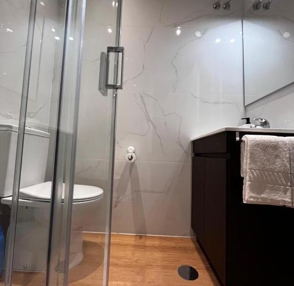 Standard room with outdoor bath, Arouca Guest House 2
