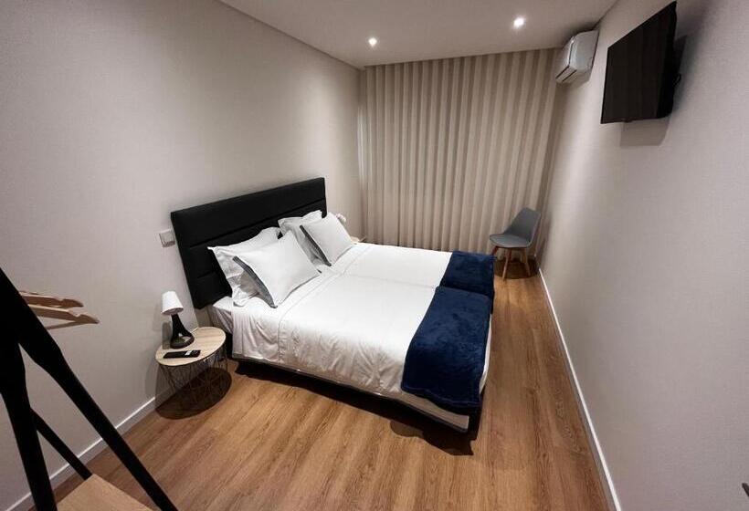Standard room with outdoor bath, Arouca Guest House 2