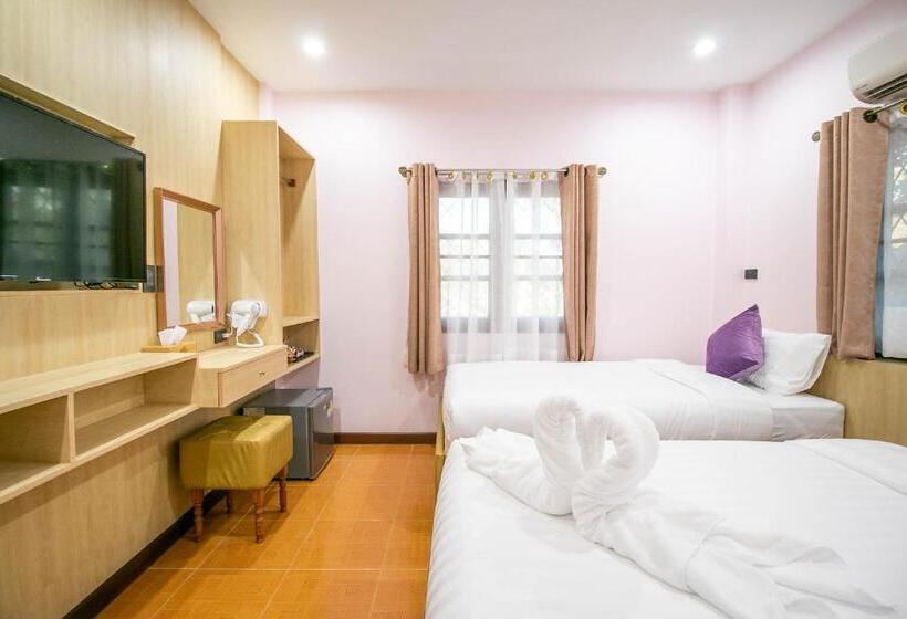Номер Superior, Ratana Boutique Resort   Mae Phim