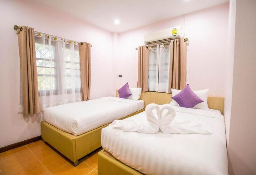 Номер Superior, Ratana Boutique Resort   Mae Phim