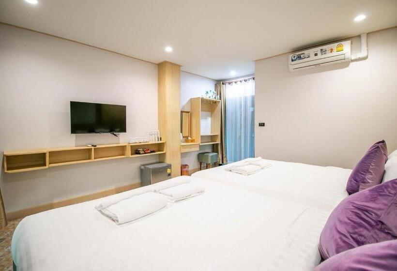 Номер Deluxe, Ratana Boutique Resort   Mae Phim