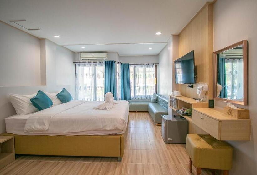 Family Suite, Ratana Boutique Resort   Mae Phim